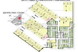 Продам машиноместо 13.3 м2, 25 кв-л, Сосенское п