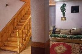 Квартира на земле с участком.