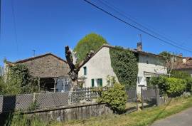 A Charming Cottage in a Quiet Hamlet Near Nanteuil-en-Vallee - €80200