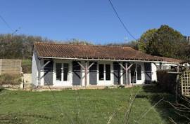 Peaceful Village Living  Renovated 2-Bed Bungalow with Garden and Terrace - €129,000