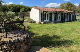 Peaceful Village Living  Renovated 2-Bed Bungalow with Garden and Terrace - €129,000