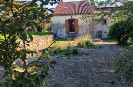 Charming Two-Bedroom House in the Heart of Charroux - €60,000