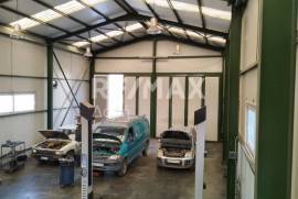 Small industrial Space 300 sq.m for sale