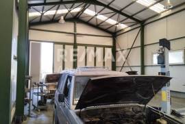 Small industrial Space 300 sq.m for sale