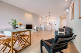 2 Bedroom Apartment Furnished and Equipped