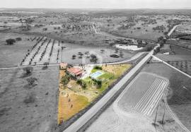 Farmhouse Moura Amareleja/Barragem do Alqueva