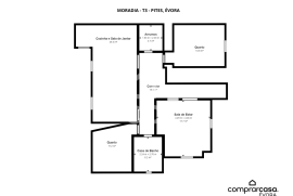 Villa Évora Pites