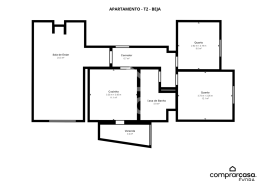 Apartment Beja Moinhos de Santa Maria