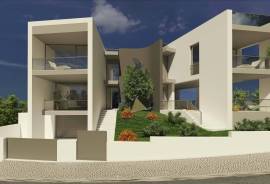 Contemporary house of 3 Floors under construction - Lagos