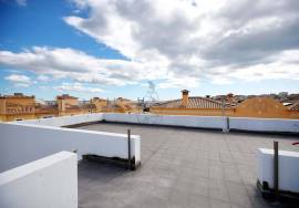 Contemporary house of 3 Floors under construction - Lagos