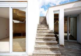 Contemporary house of 3 Floors under construction - Lagos