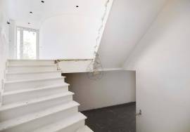 Contemporary house of 3 Floors under construction - Lagos