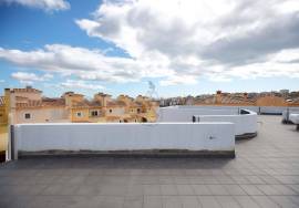 Contemporary house of 3 Floors under construction - Lagos