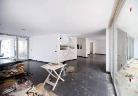 Contemporary house of 3 Floors under construction - Lagos