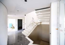 Contemporary house of 3 Floors under construction - Lagos