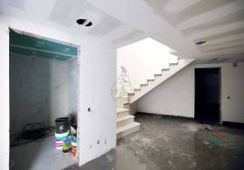 Contemporary house of 3 Floors under construction - Lagos