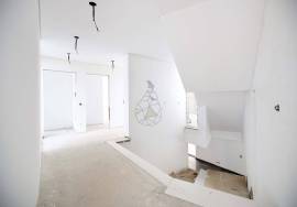 Contemporary house of 3 Floors under construction - Lagos