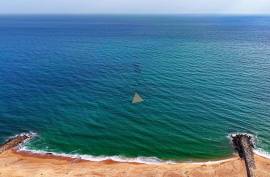 Land for Construction of 46 Apartments in Quarteira