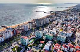 Land for Construction of 46 Apartments in Quarteira