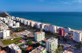 Land for Construction of 46 Apartments in Quarteira