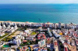 Land for Construction of 46 Apartments in Quarteira
