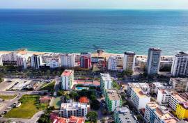 Land for Construction of 46 Apartments in Quarteira