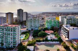 Land for Construction of 46 Apartments in Quarteira