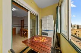 2 bedroom apartment with garage in Portimão
