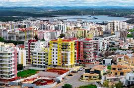 2 bedroom apartment with garage in Portimão