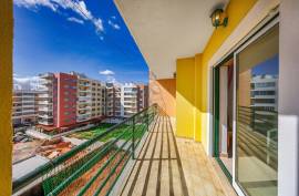 2 bedroom apartment with garage in Portimão