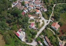 Building land in Vila Seca and Bem da Fé