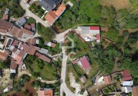 Building land in Vila Seca and Bem da Fé