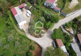 Building land in Vila Seca and Bem da Fé