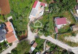 Building land in Vila Seca and Bem da Fé