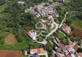 Building land in Vila Seca and Bem da Fé