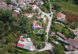 Building land in Vila Seca and Bem da Fé