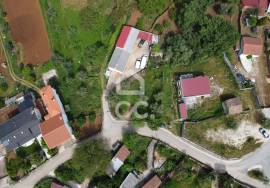 Building land in Vila Seca and Bem da Fé