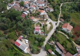 Building land in Vila Seca and Bem da Fé