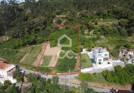 Land for 4 Bedroom Villa 5 Minutes from Coimbra