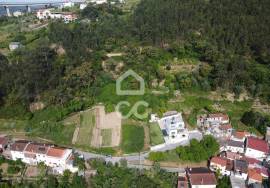 Land for 4 Bedroom Villa 5 Minutes from Coimbra