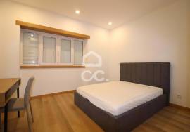 Fully refurbished villa with 6 2 bedroom apartments next to Dias da Silva, Celas.