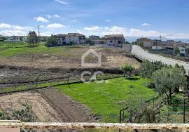 Villa with Great Potential and Countryside and City Views