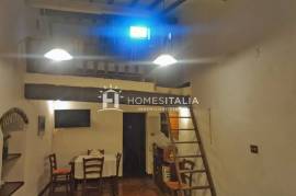 Renovated terraced house with cellar and mezzanine