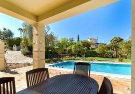 Three-bedroom villa with pool at Pestana Gramacho Golf Resort, Carvoeiro – Algarve