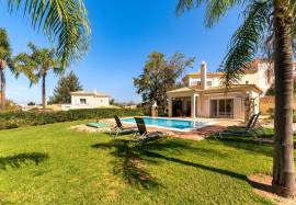 Three-bedroom villa with pool at Pestana Gramacho Golf Resort, Carvoeiro – Algarve