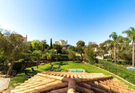 Three-bedroom villa with pool at Pestana Gramacho Golf Resort, Carvoeiro – Algarve