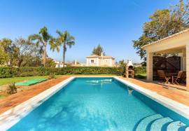 Three-bedroom villa with pool at Pestana Gramacho Golf Resort, Carvoeiro – Algarve
