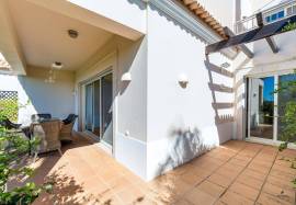 Fractional ownership of a 2-bedroom duplex townhouse, period 'C', at Vale da Pinta Golf Resort - Algarve