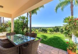 Fractional ownership of a 2-bedroom duplex townhouse, period 'C', at Vale da Pinta Golf Resort - Algarve