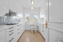 Lush historic residence with swimming pool, gym, sauna and parking in Estoril